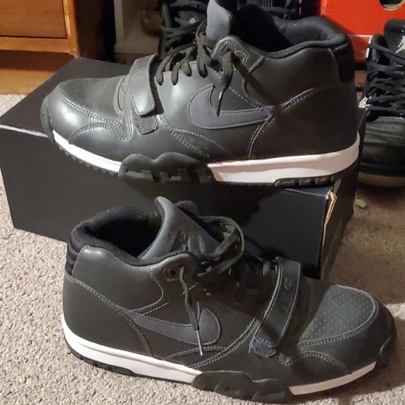 Nike anthracite 1 mid - Picture 2 of 3